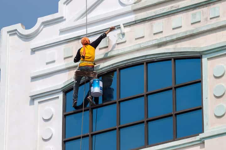Commercial outdoor painting experts delivering high-quality results in Glendale, AZ.